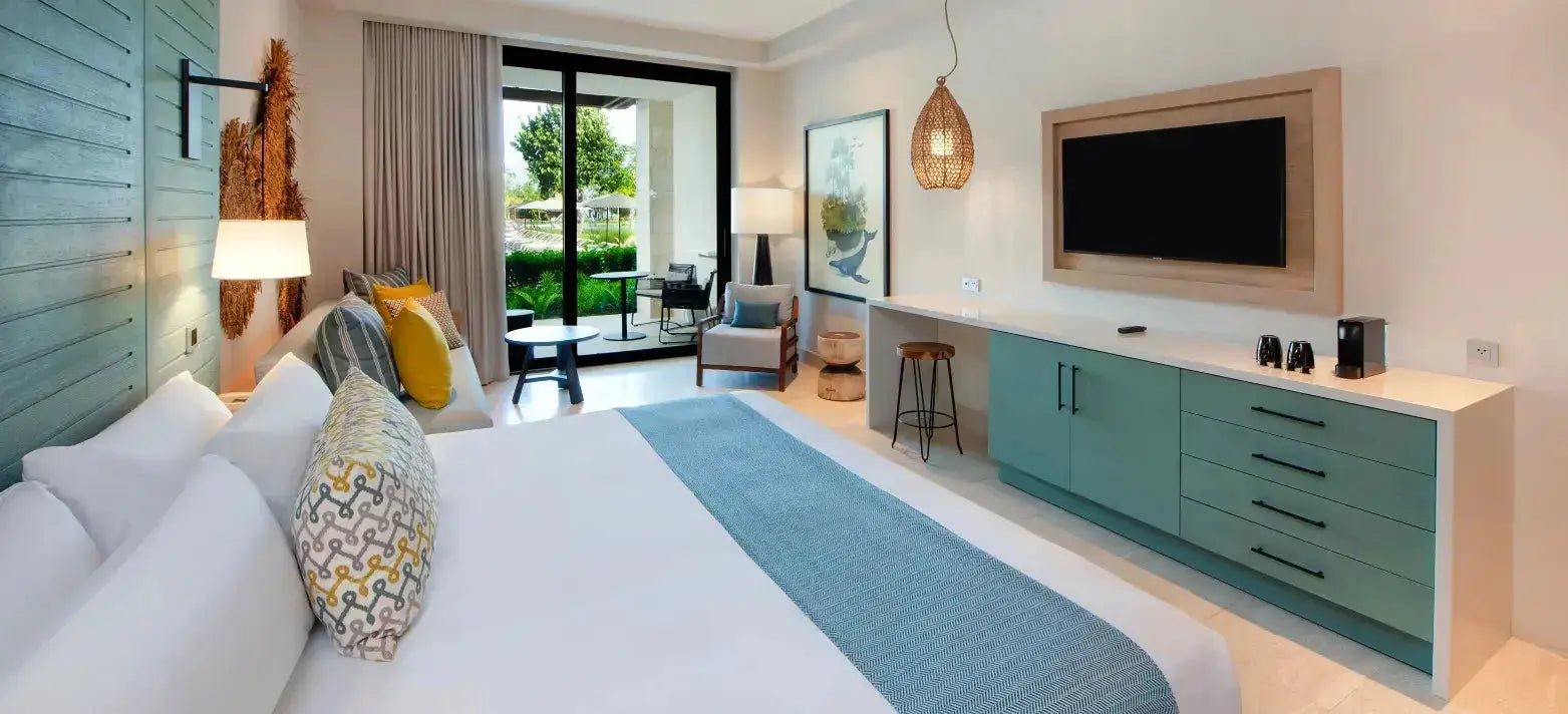 Punta Cana | Solo Occupancy Pool View Room - JetLife Vacations Travel Agency